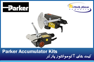 4 Accumulator Kits